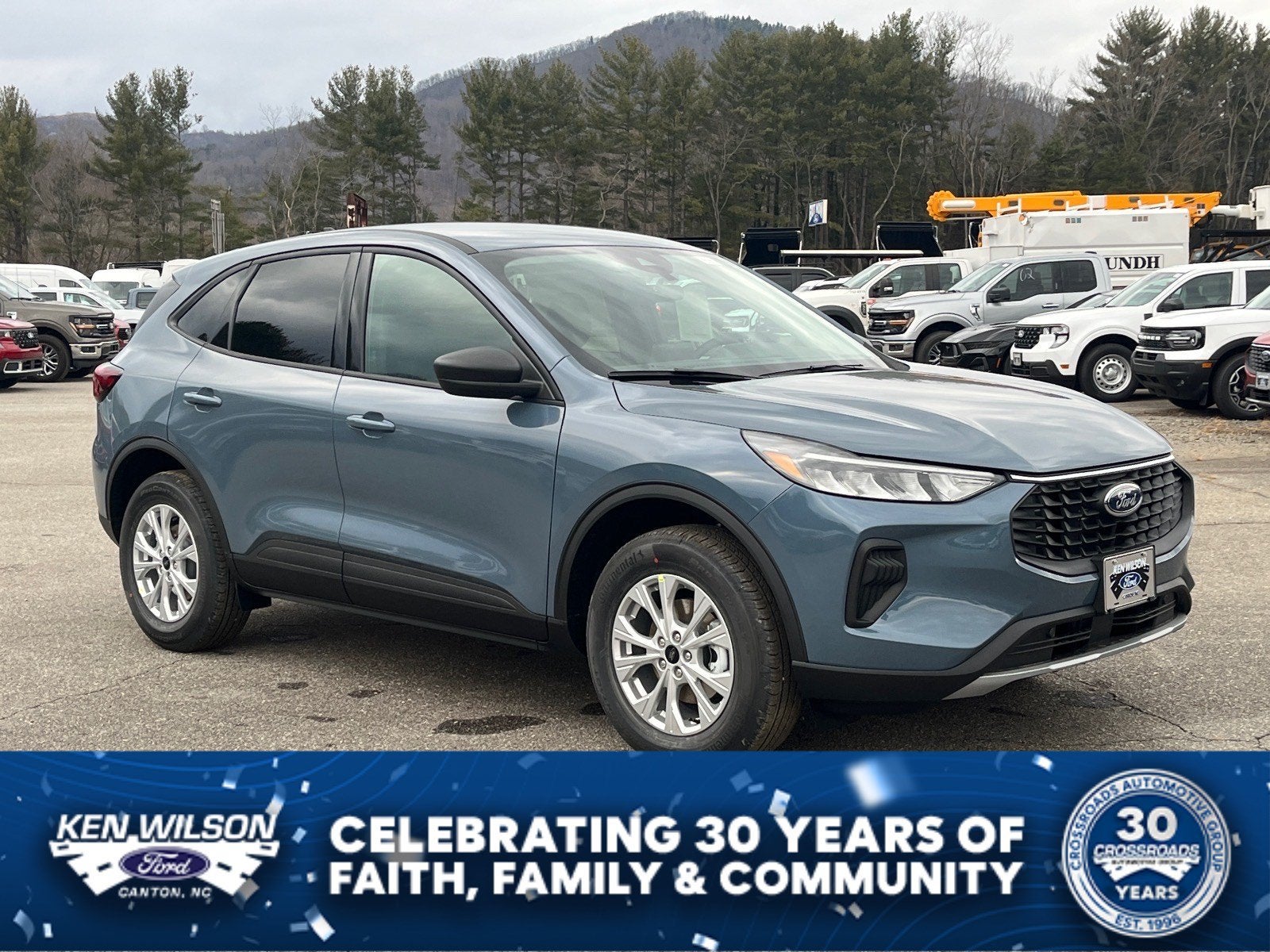 2026 Ford Escape Active