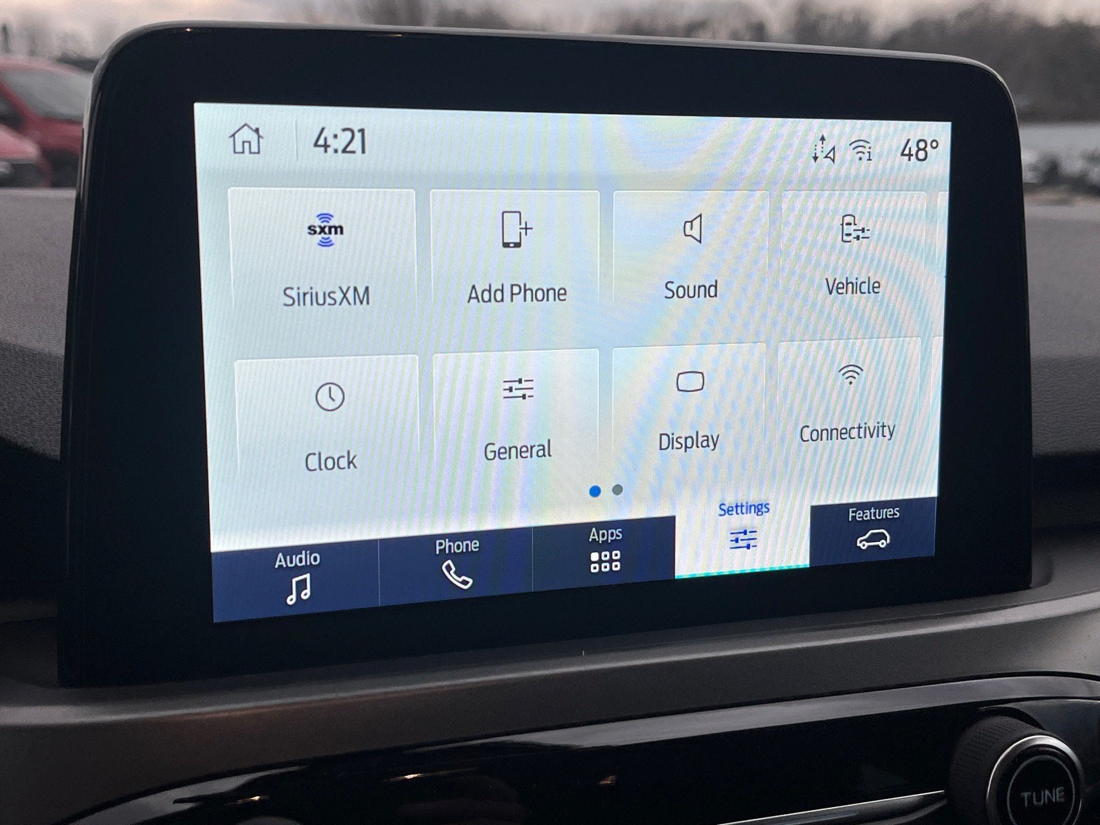 2026 Ford Escape Active