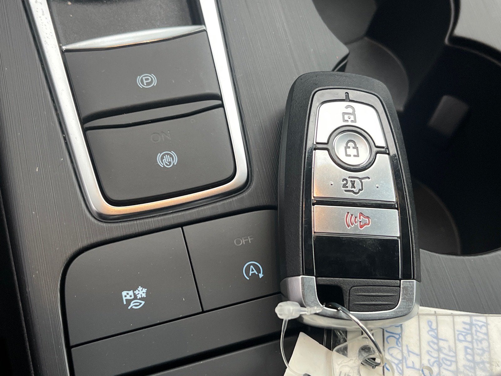 2026 Ford Escape Active