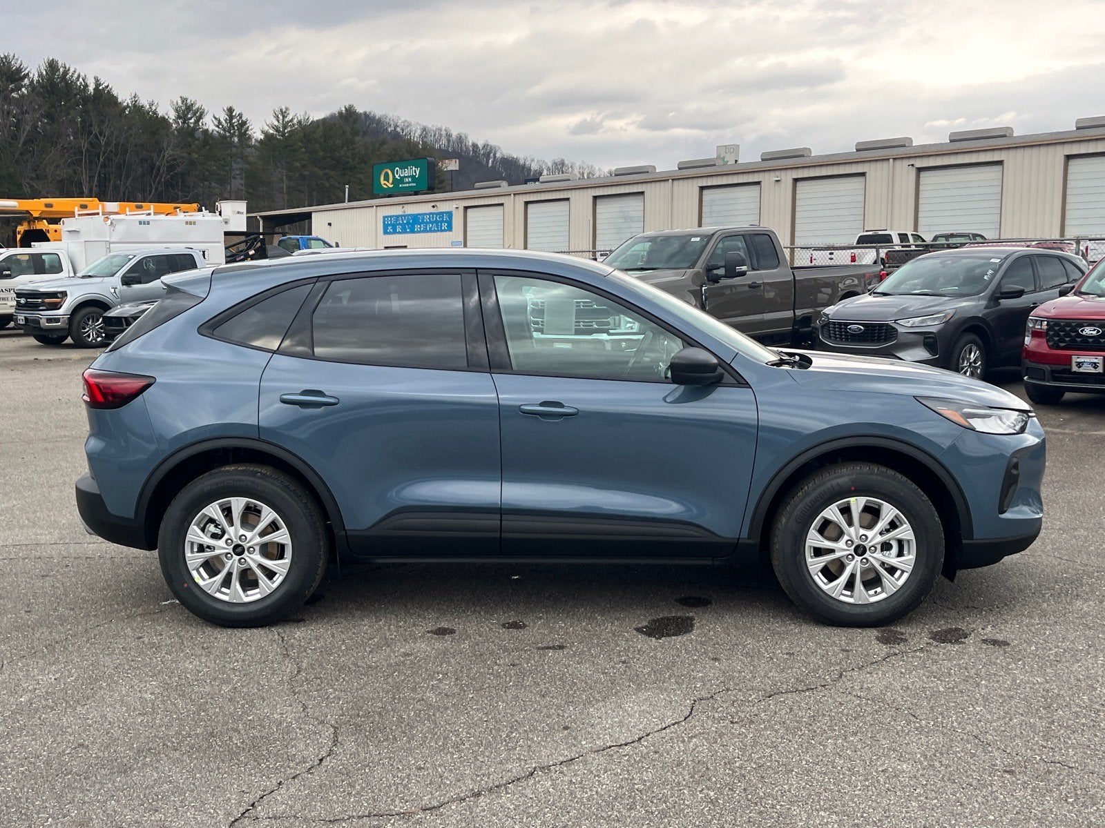 2026 Ford Escape Active