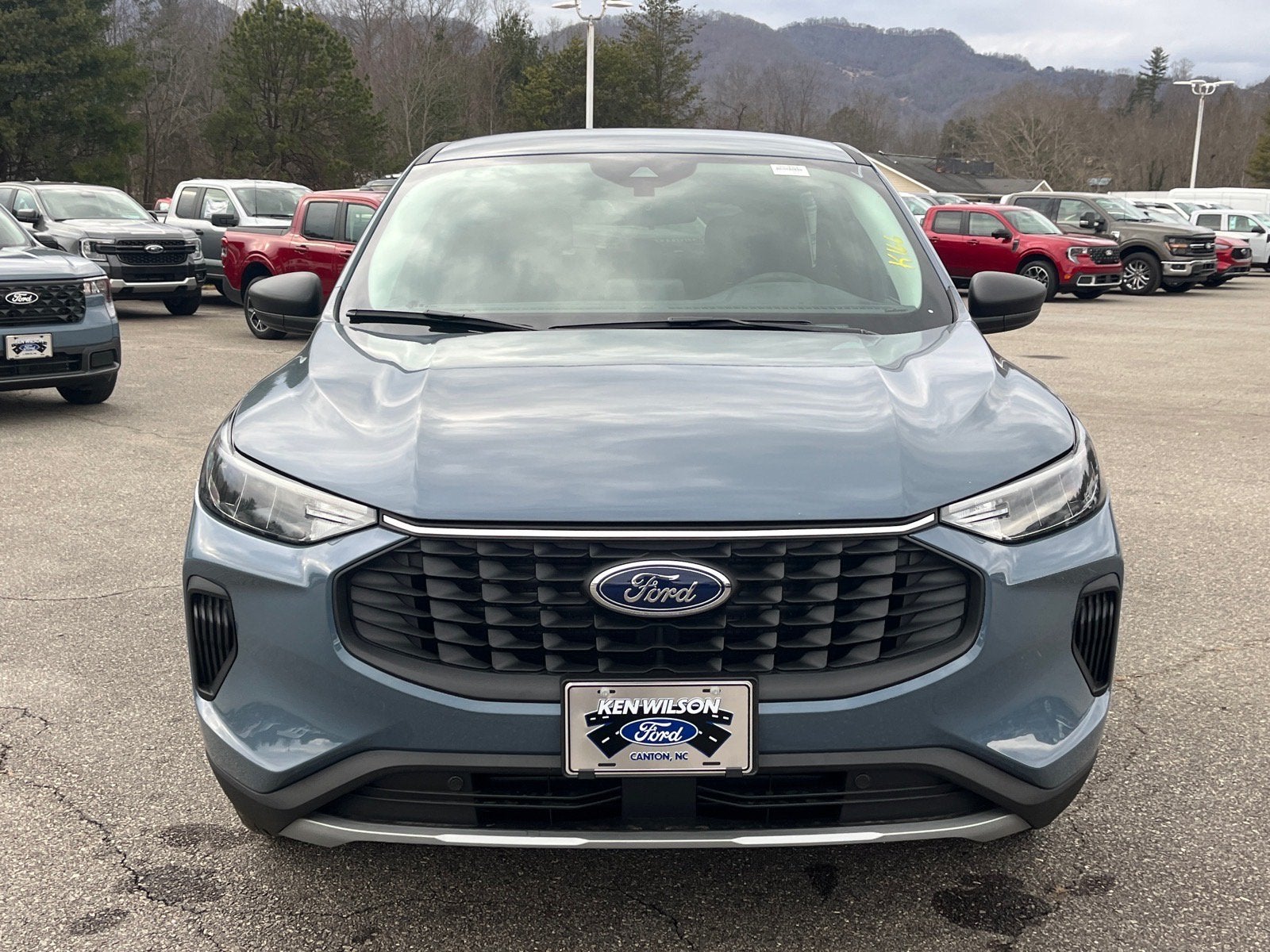 2026 Ford Escape Active