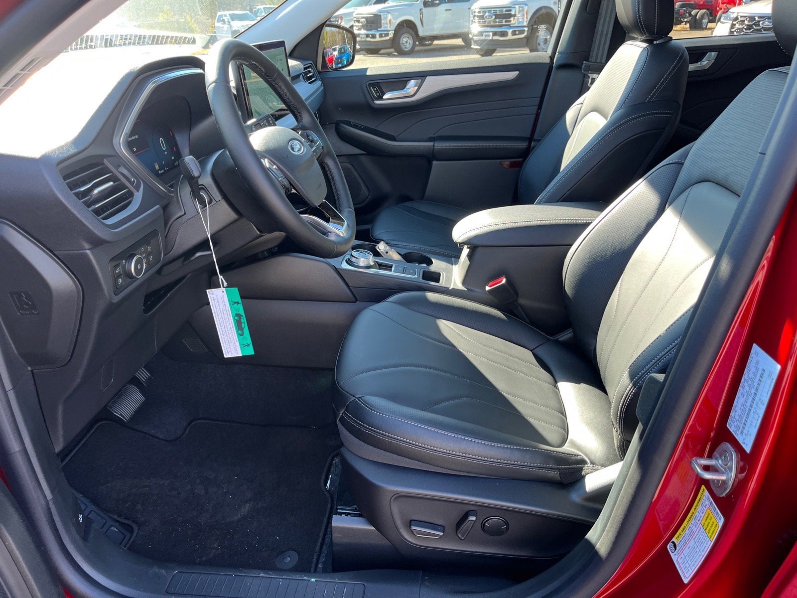 2026 Ford Escape Platinum