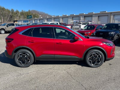 2026 Ford Escape Platinum