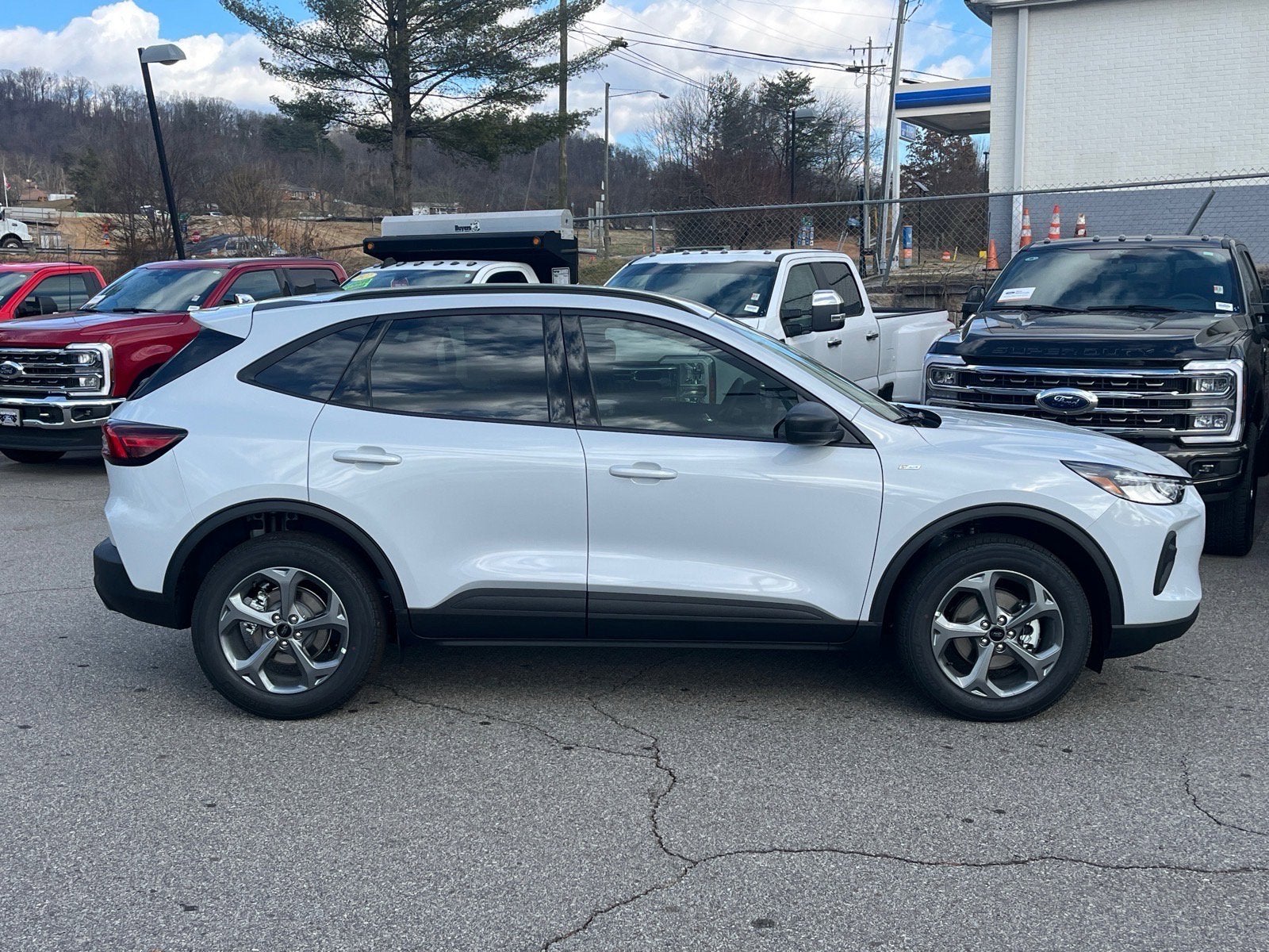 2026 Ford Escape ST-Line