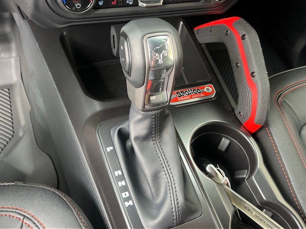 2025 Ford Bronco Stroppe Edition