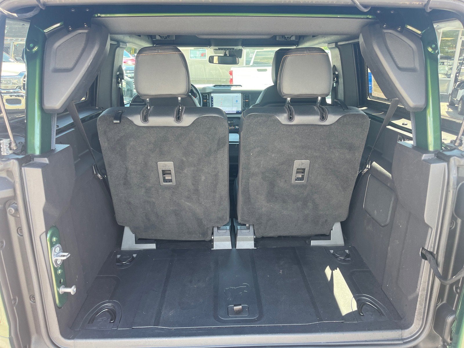 2023 Ford Bronco Badlands Advanced