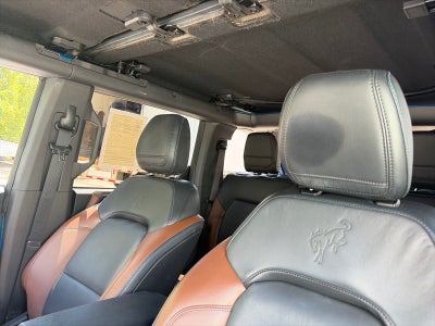 2023 Ford Bronco Outer Banks Advanced