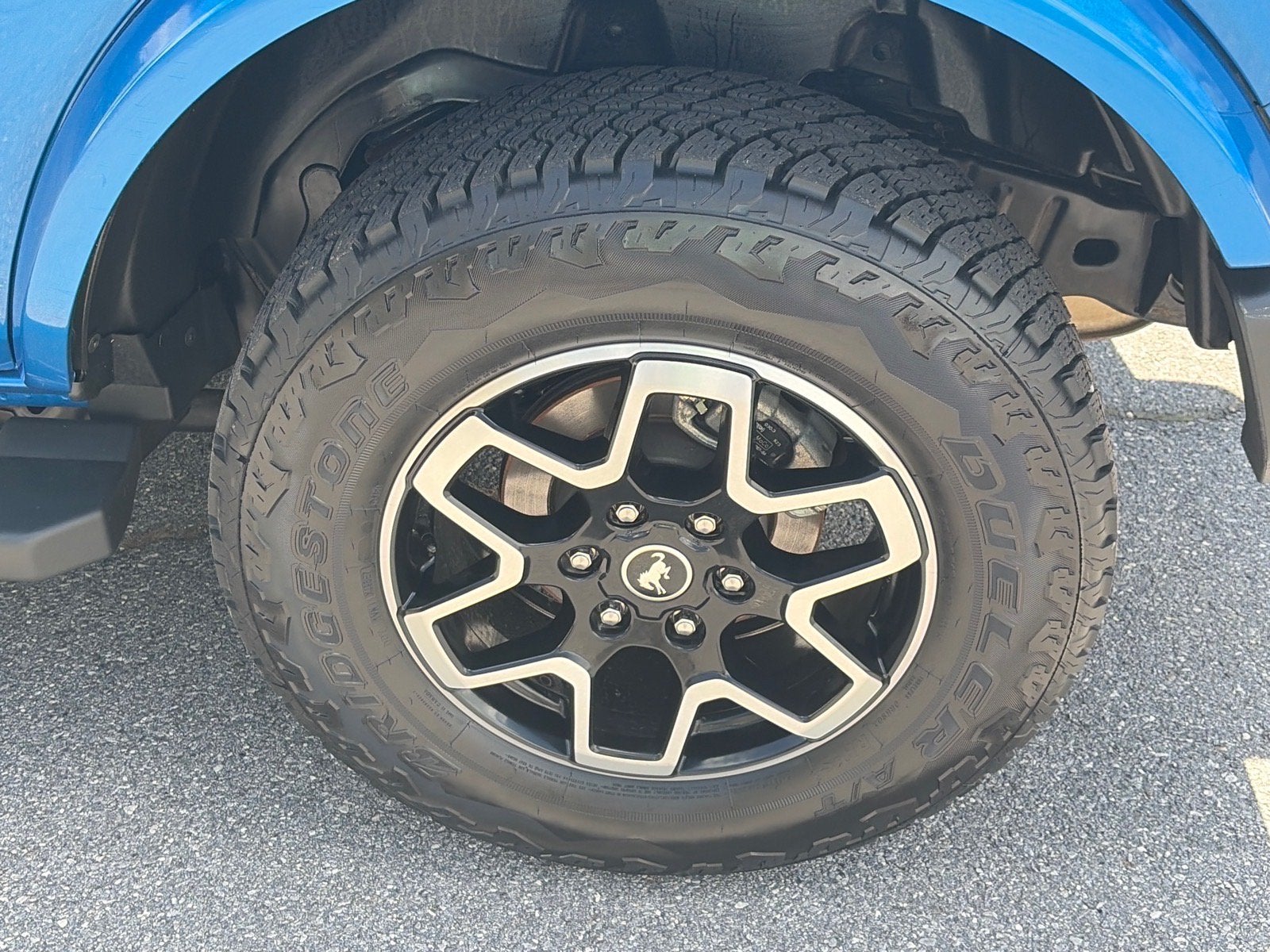 2023 Ford Bronco Outer Banks Advanced
