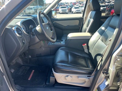 2008 Ford Explorer Sport Trac XLT