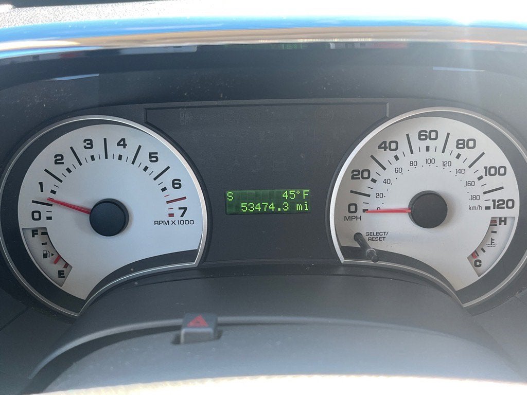 2008 Ford Explorer Sport Trac XLT