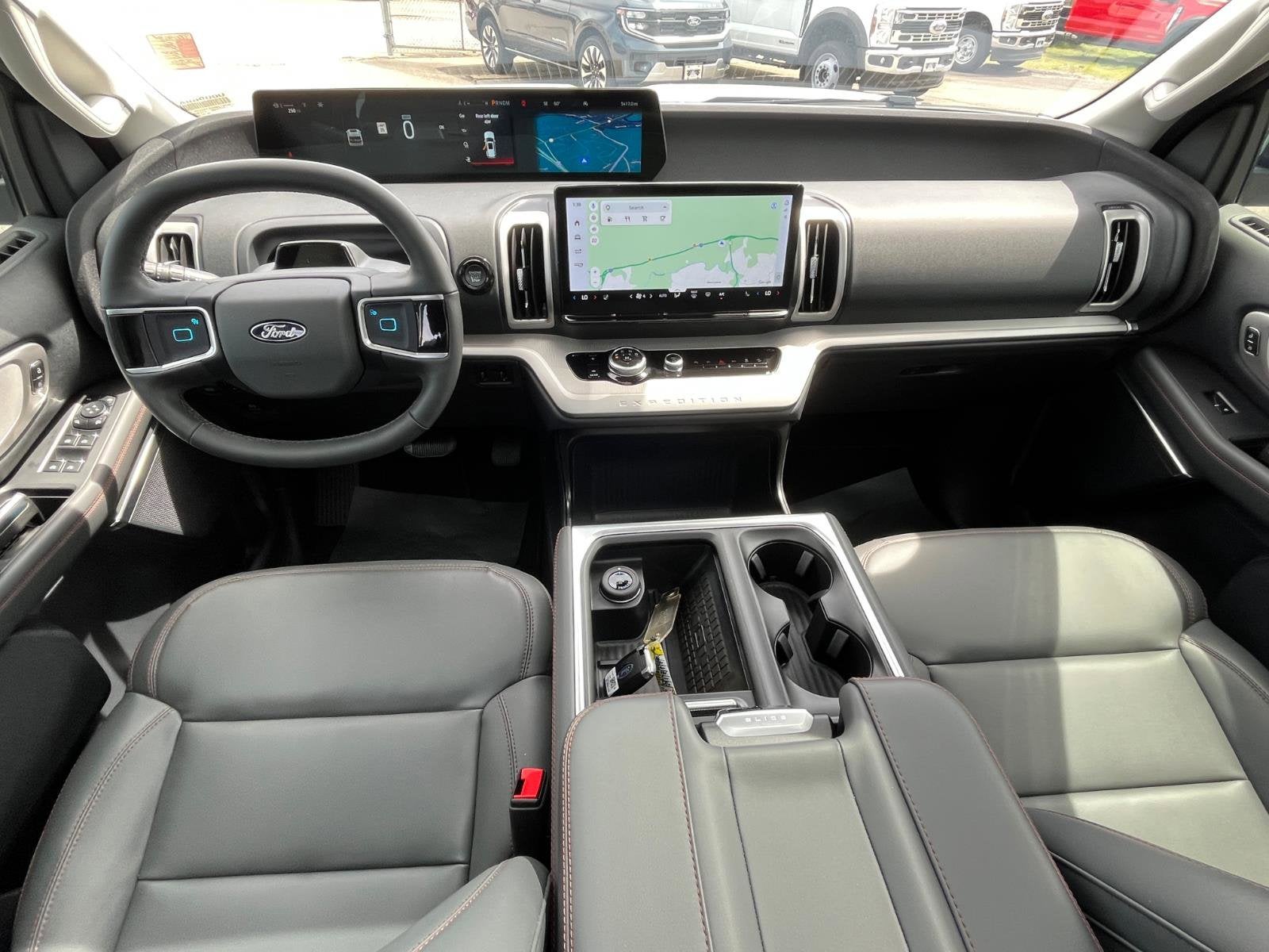 2025 Ford Expedition Max Active