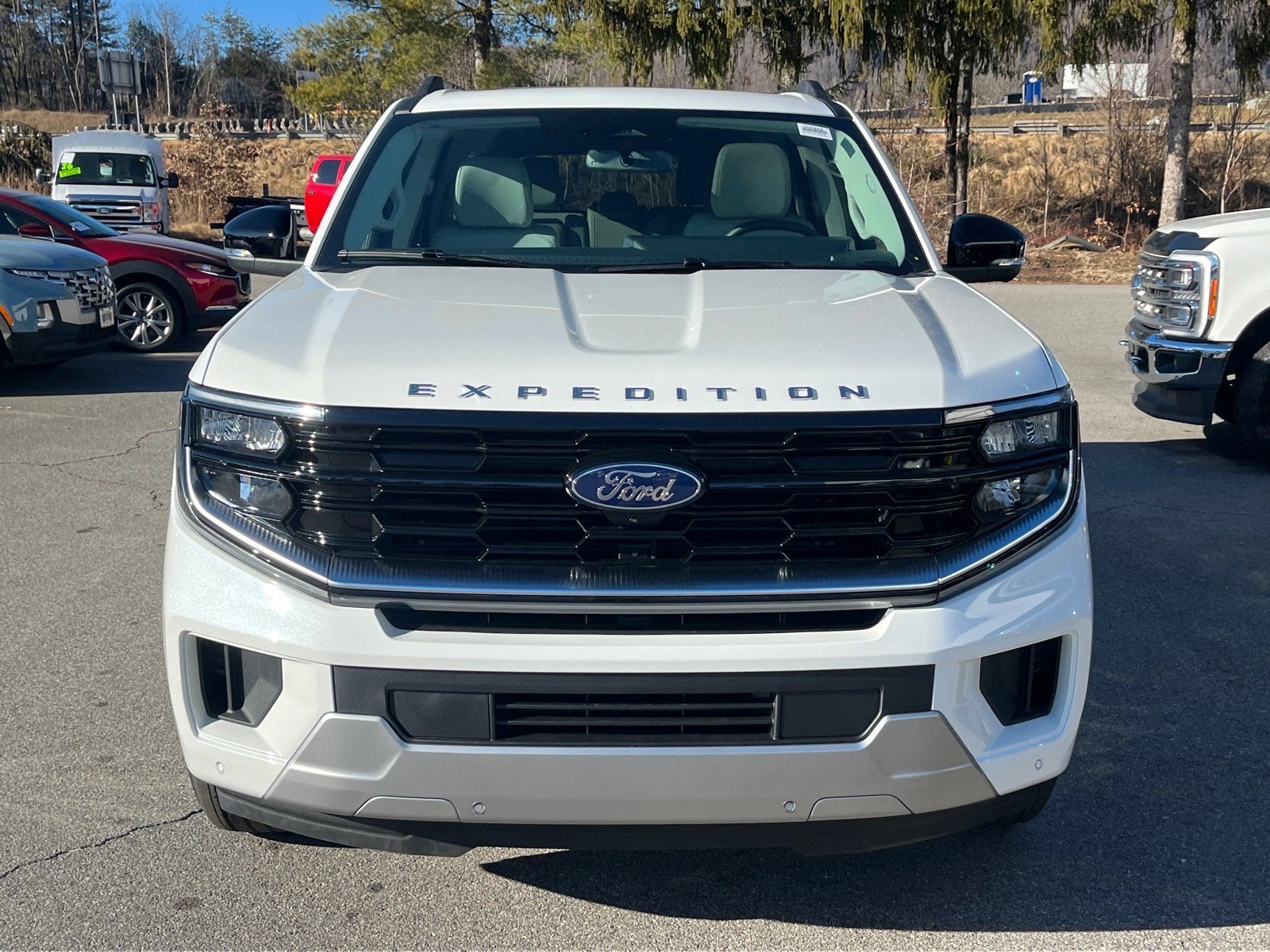2026 Ford Expedition Max Platinum