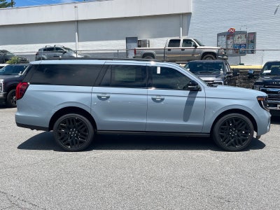 2026 Ford Expedition Max Platinum