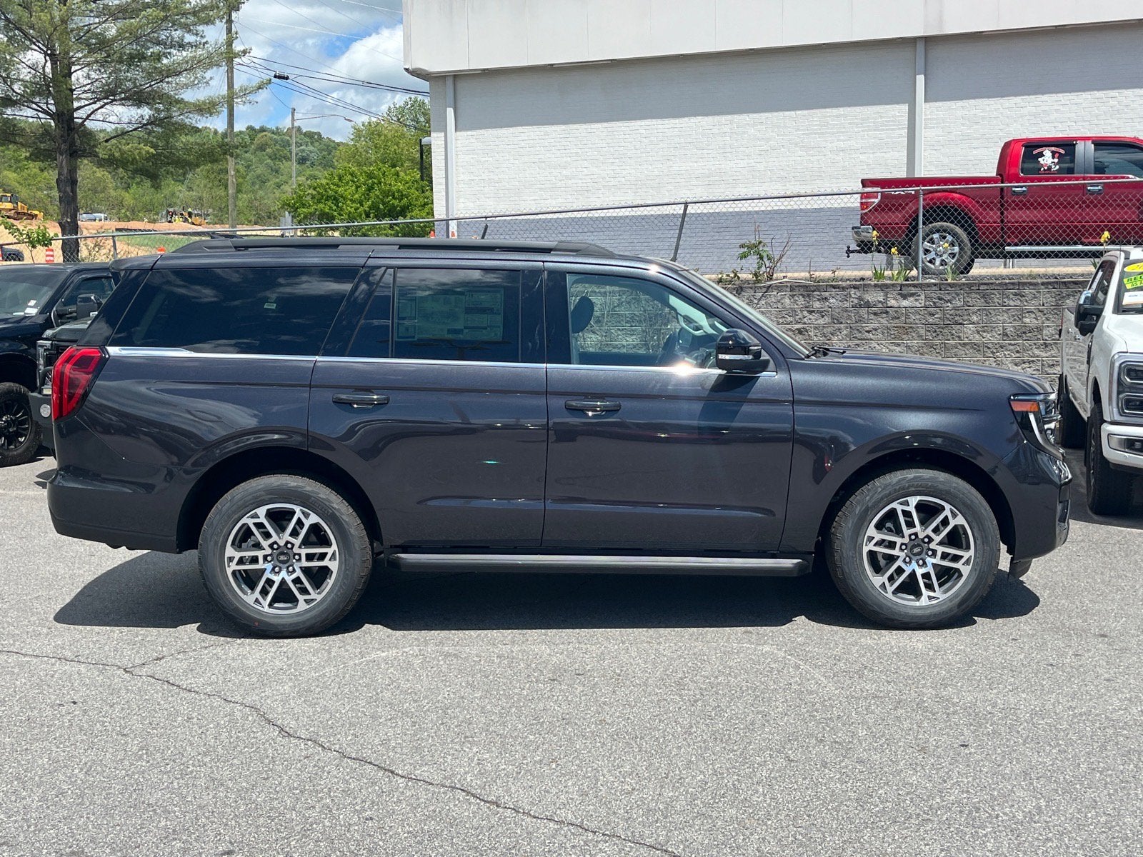 2026 Ford Expedition Active