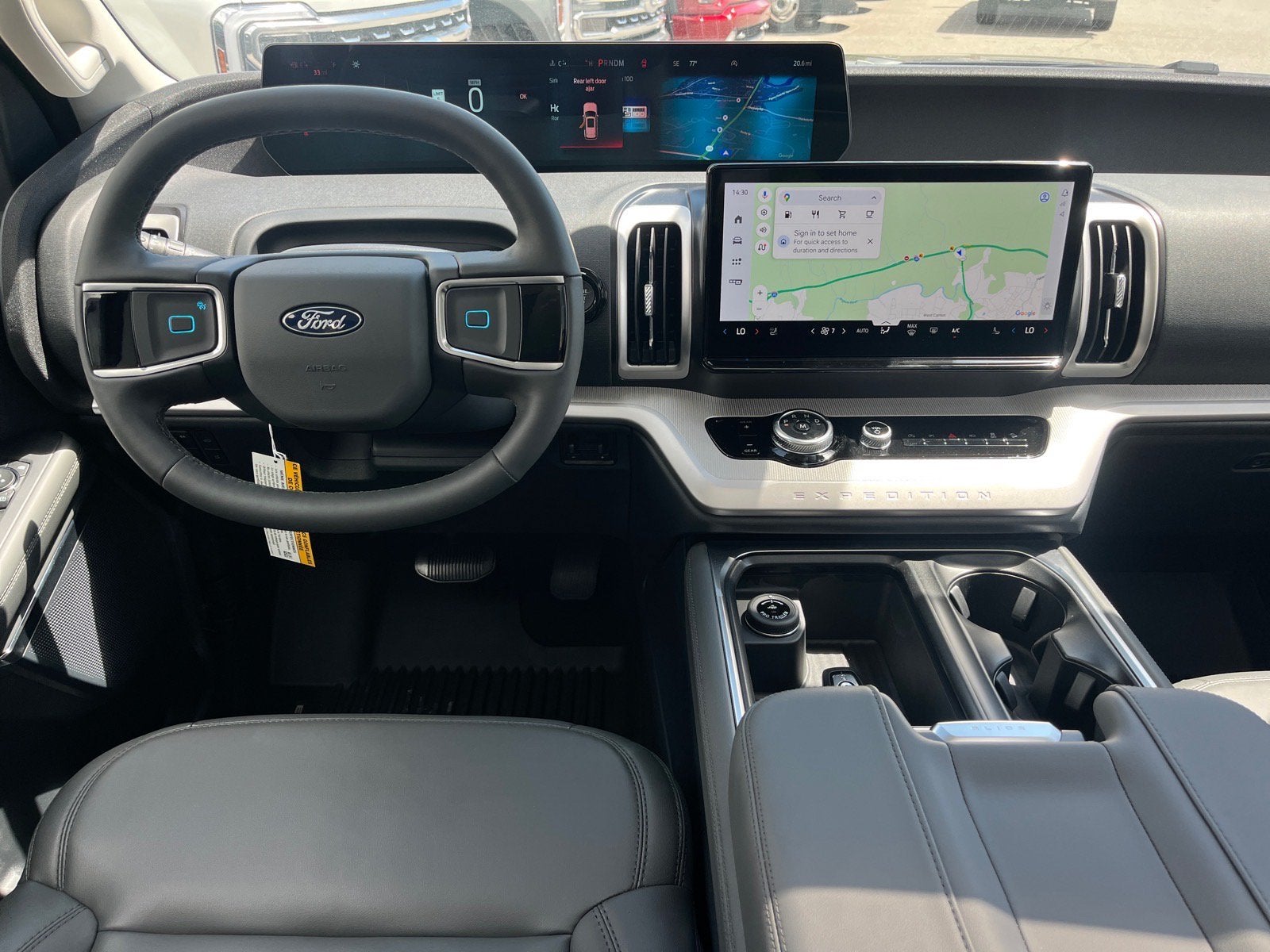 2026 Ford Expedition Active