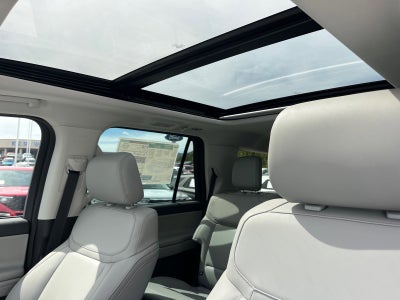 2026 Ford Expedition Active