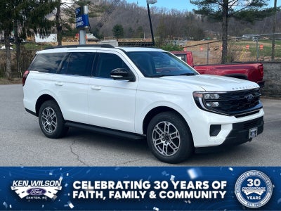 2026 Ford Expedition Active
