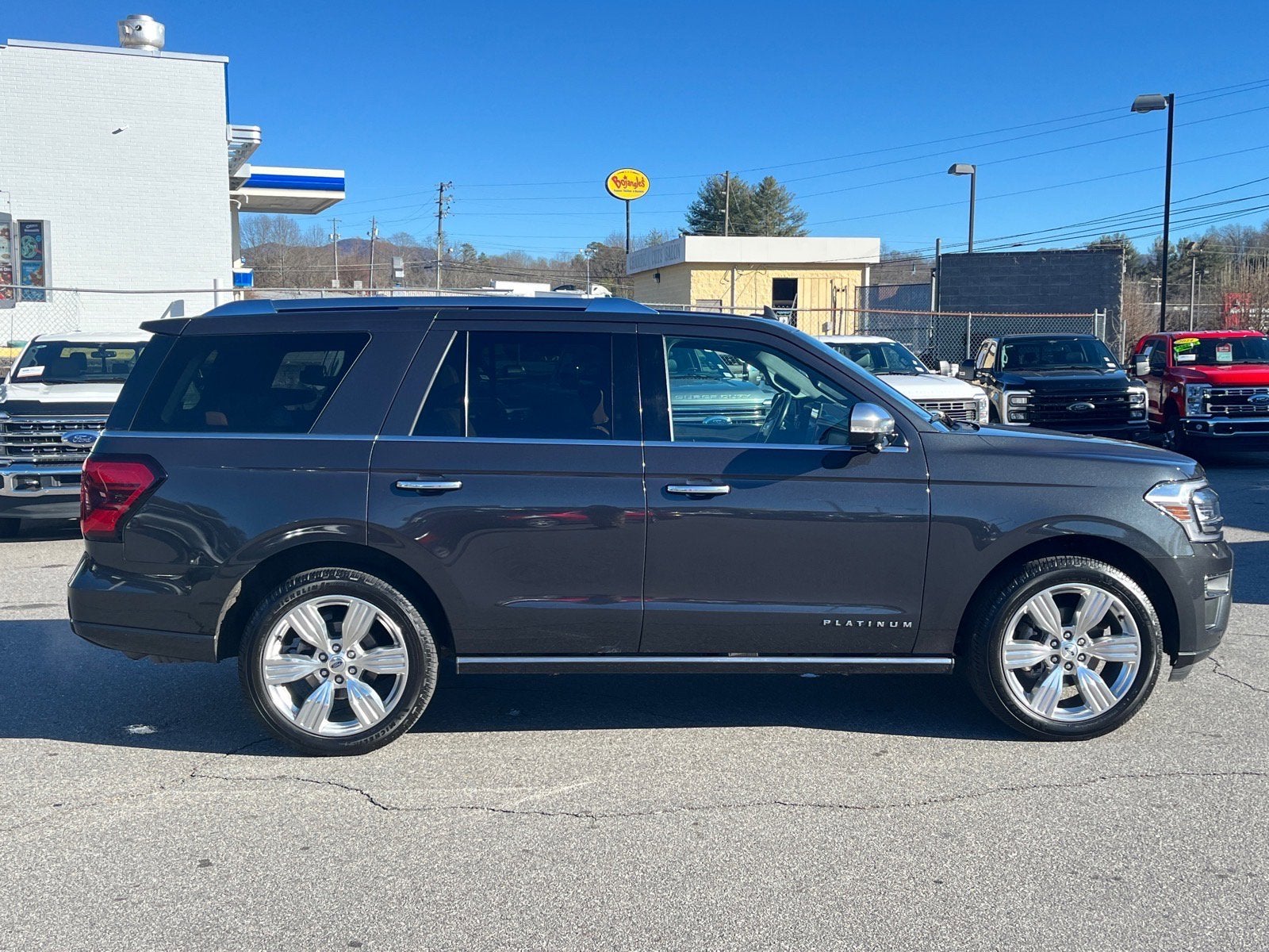 2023 Ford Expedition Platinum