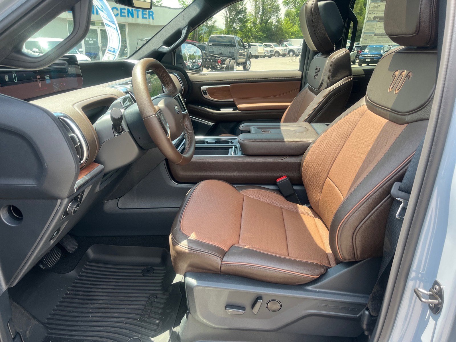 2026 Ford Expedition King Ranch