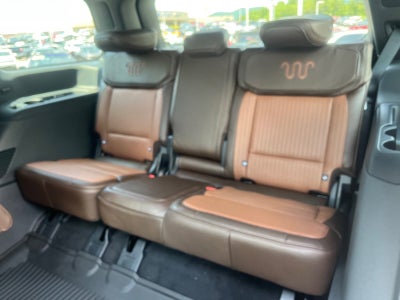 2026 Ford Expedition King Ranch