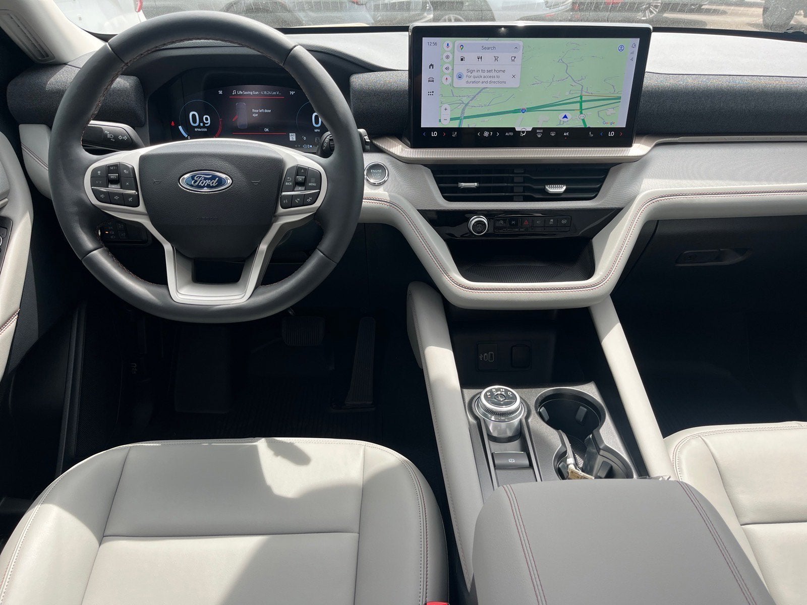2026 Ford Explorer Active w/200A Pkg