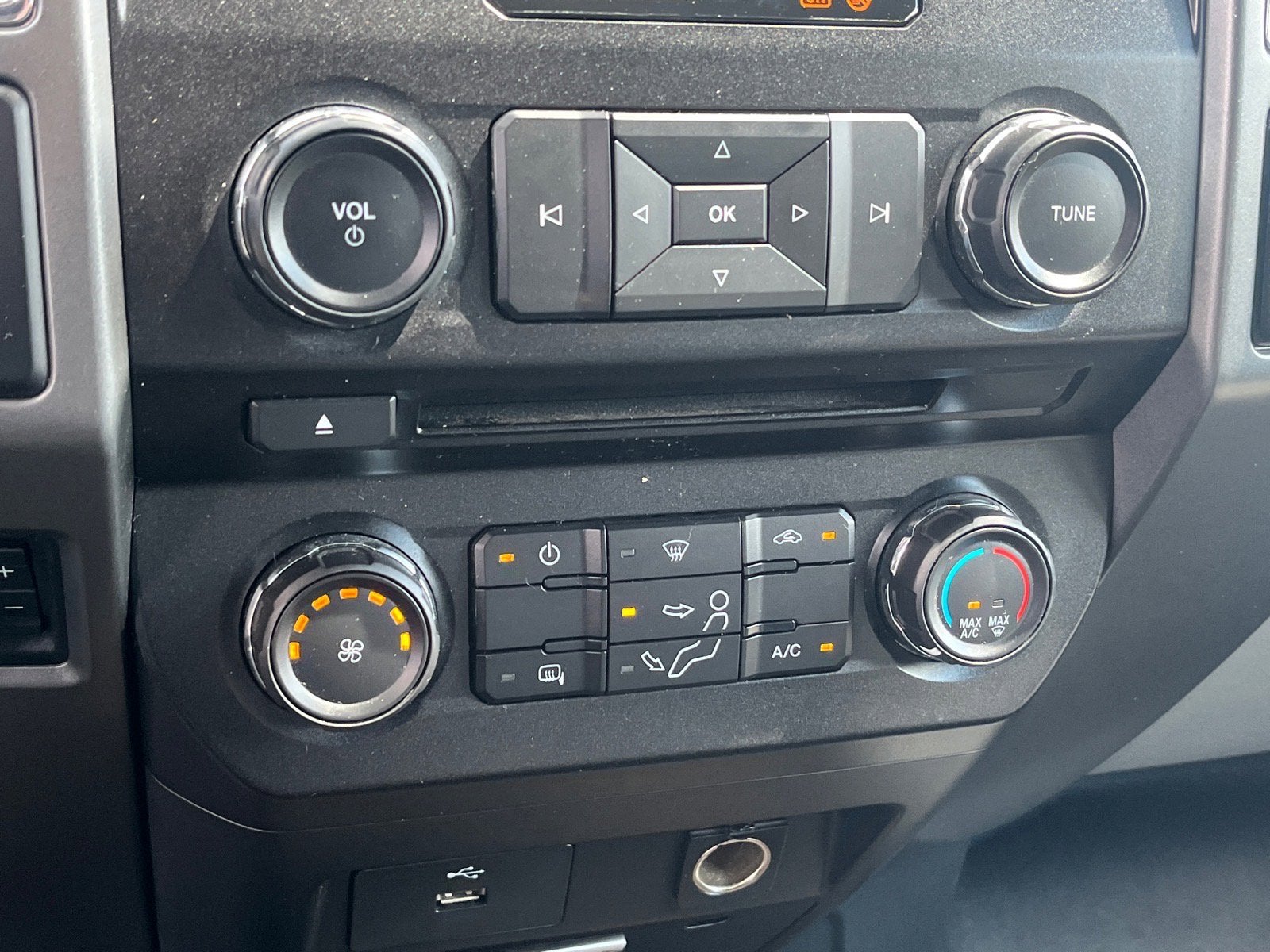 2018 Ford Super Duty F-250 SRW XLT