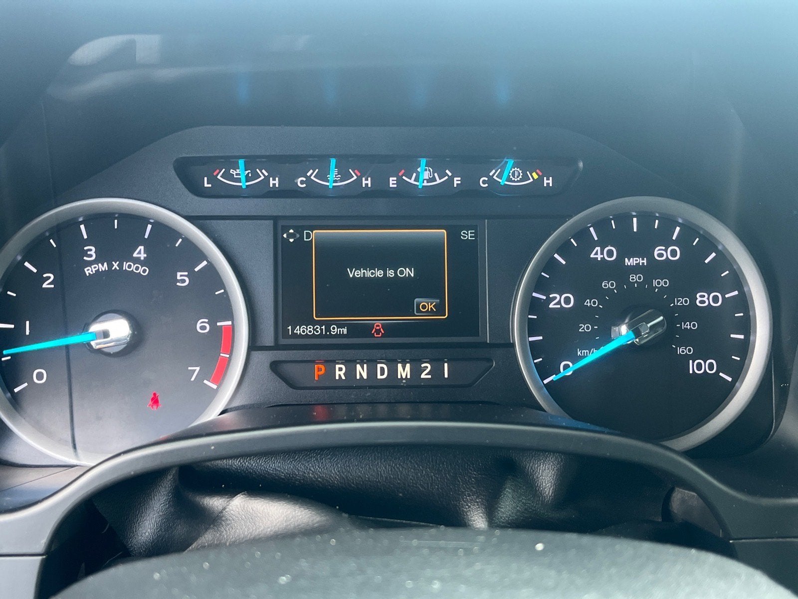 2018 Ford Super Duty F-250 SRW XLT