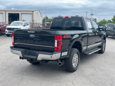 2022 Ford Super Duty F-250 SRW XLT