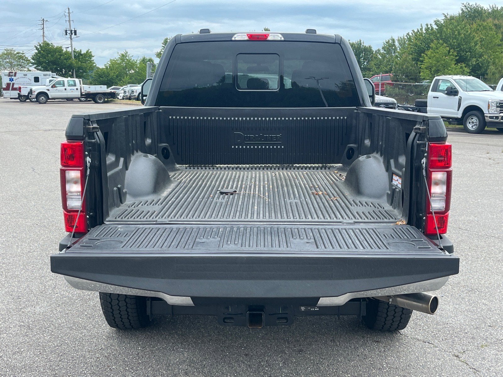 2022 Ford Super Duty F-250 SRW XLT