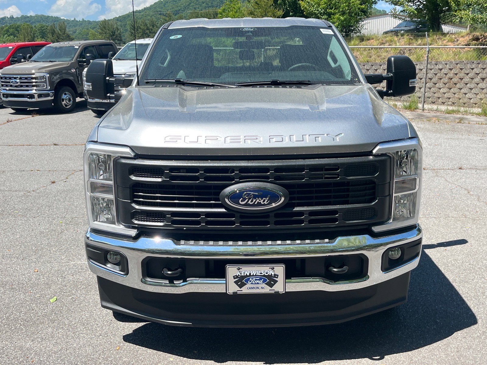 2026 Ford Super Duty F-250 SRW XL
