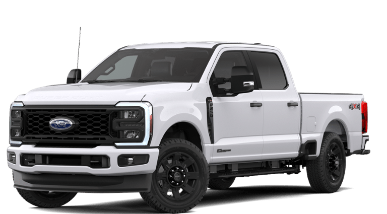 2026 Ford Super Duty F-250 SRW XL