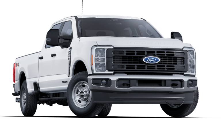 2025 Ford Super Duty F-250 SRW XL