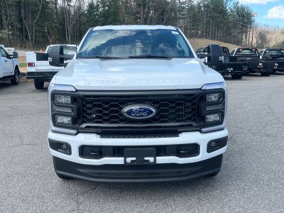 2026 Ford Super Duty F-250 SRW XL