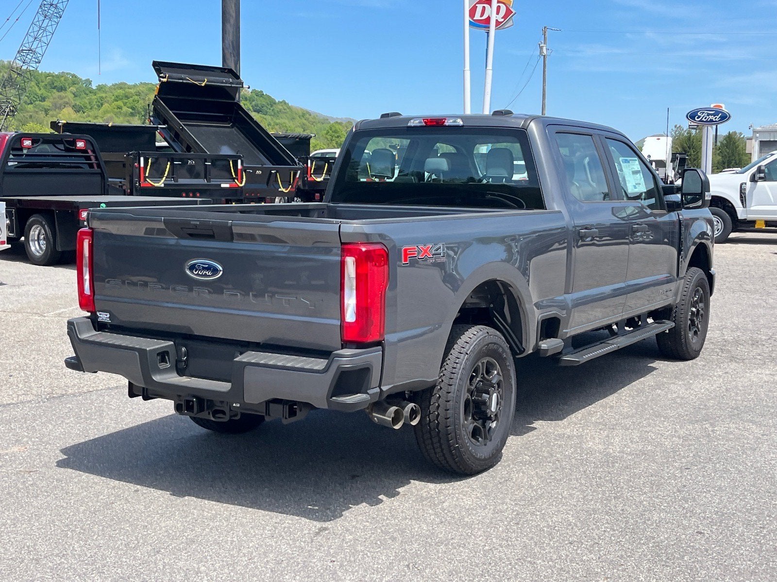 2026 Ford Super Duty F-250 SRW XL