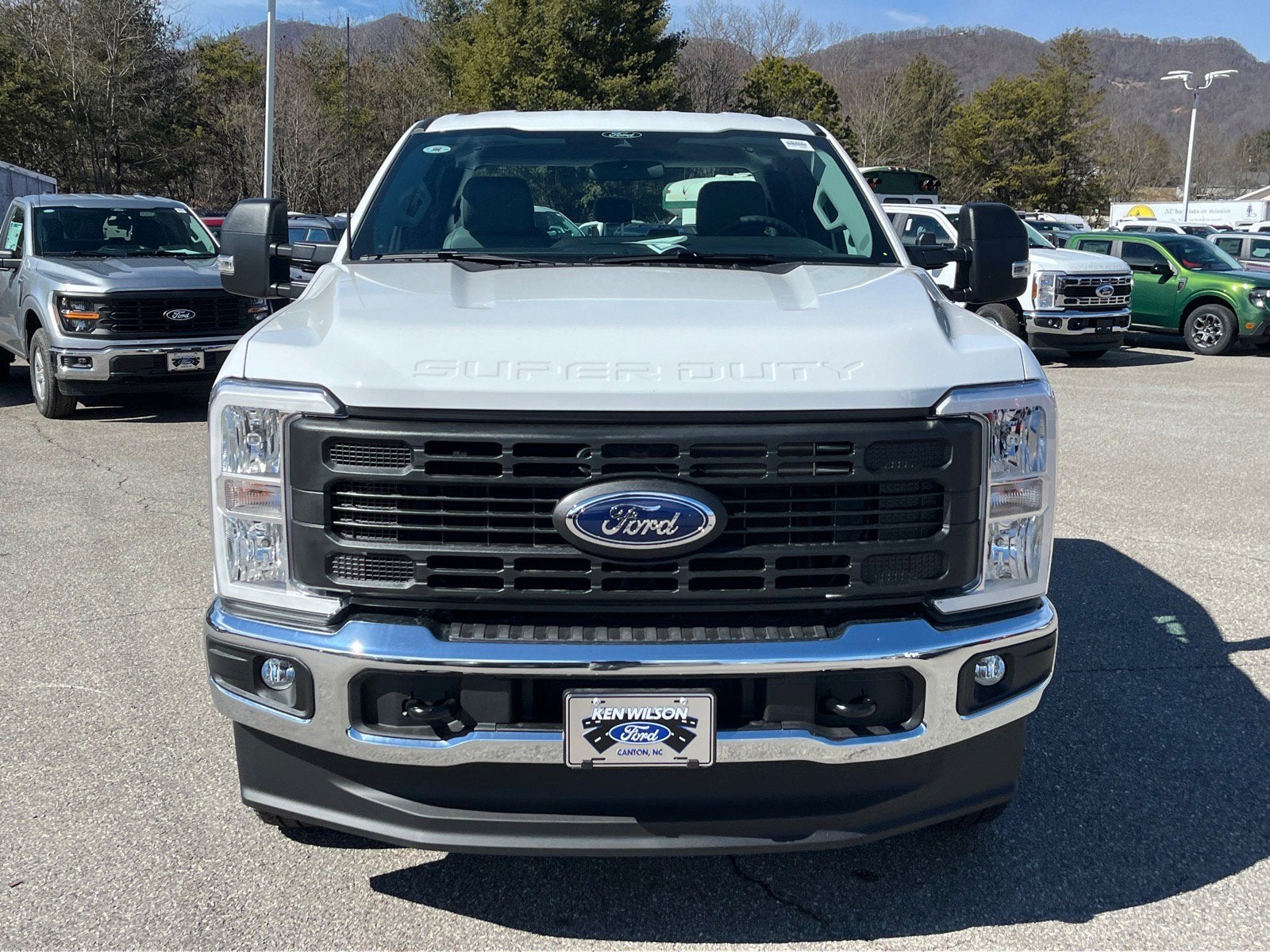 2026 Ford Super Duty F-250 SRW XL