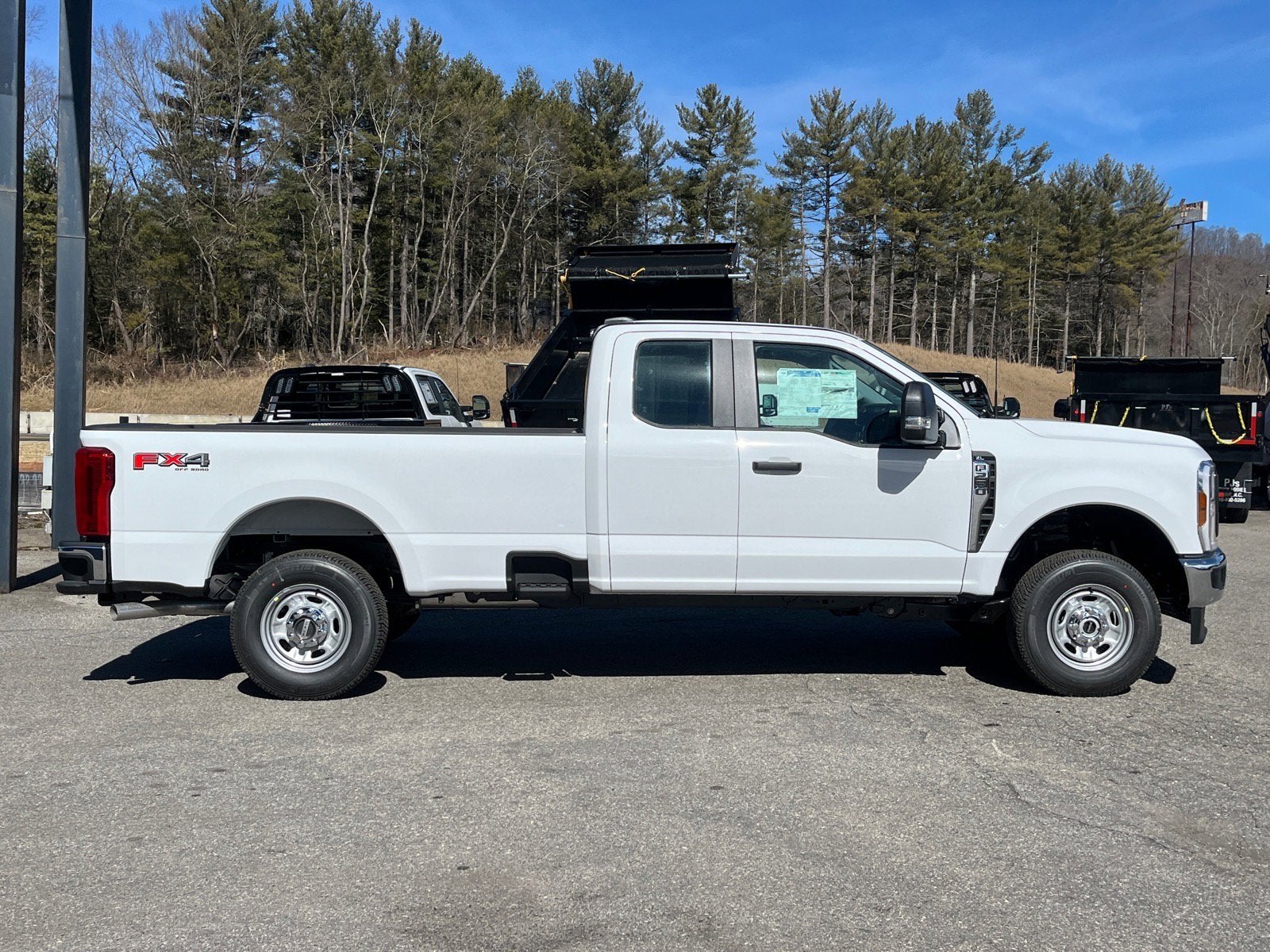 2026 Ford Super Duty F-250 SRW XL