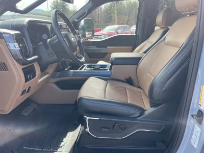 2024 Ford Super Duty F-250 SRW LARIAT
