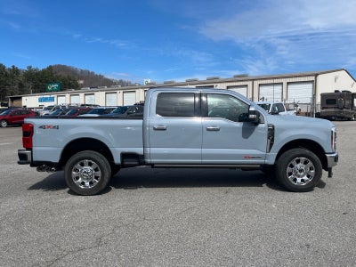 2024 Ford Super Duty F-250 SRW LARIAT