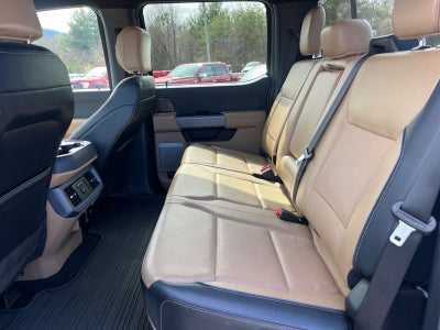 2024 Ford Super Duty F-250 SRW LARIAT