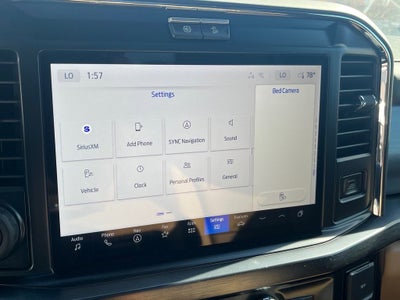 2026 Ford Super Duty F-250 SRW LARIAT