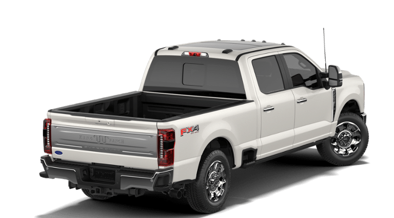 2027 Ford Super Duty F-250 SRW F-250® King Ranch®