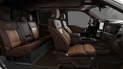 2027 Ford Super Duty F-250 SRW F-250® King Ranch®