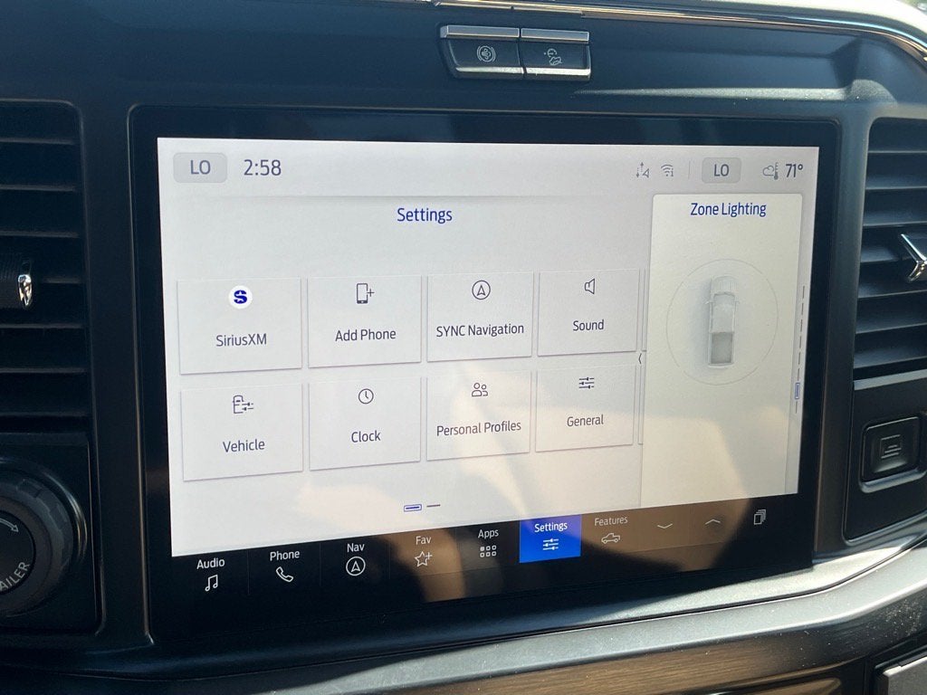 2026 Ford Super Duty F-250 SRW LARIAT