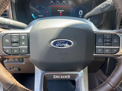 2026 Ford Super Duty F-250 SRW King Ranch