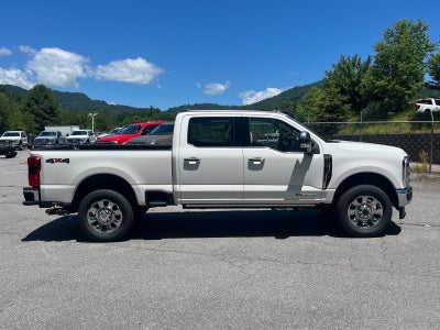 2026 Ford Super Duty F-250 SRW King Ranch