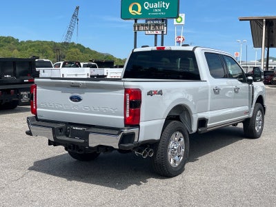 2026 Ford Super Duty F-250 SRW LARIAT