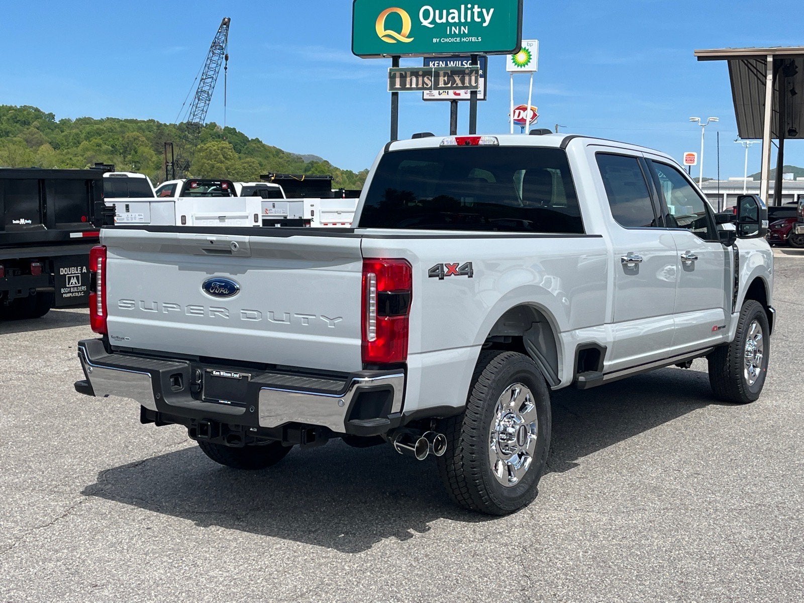 2026 Ford Super Duty F-250 SRW LARIAT