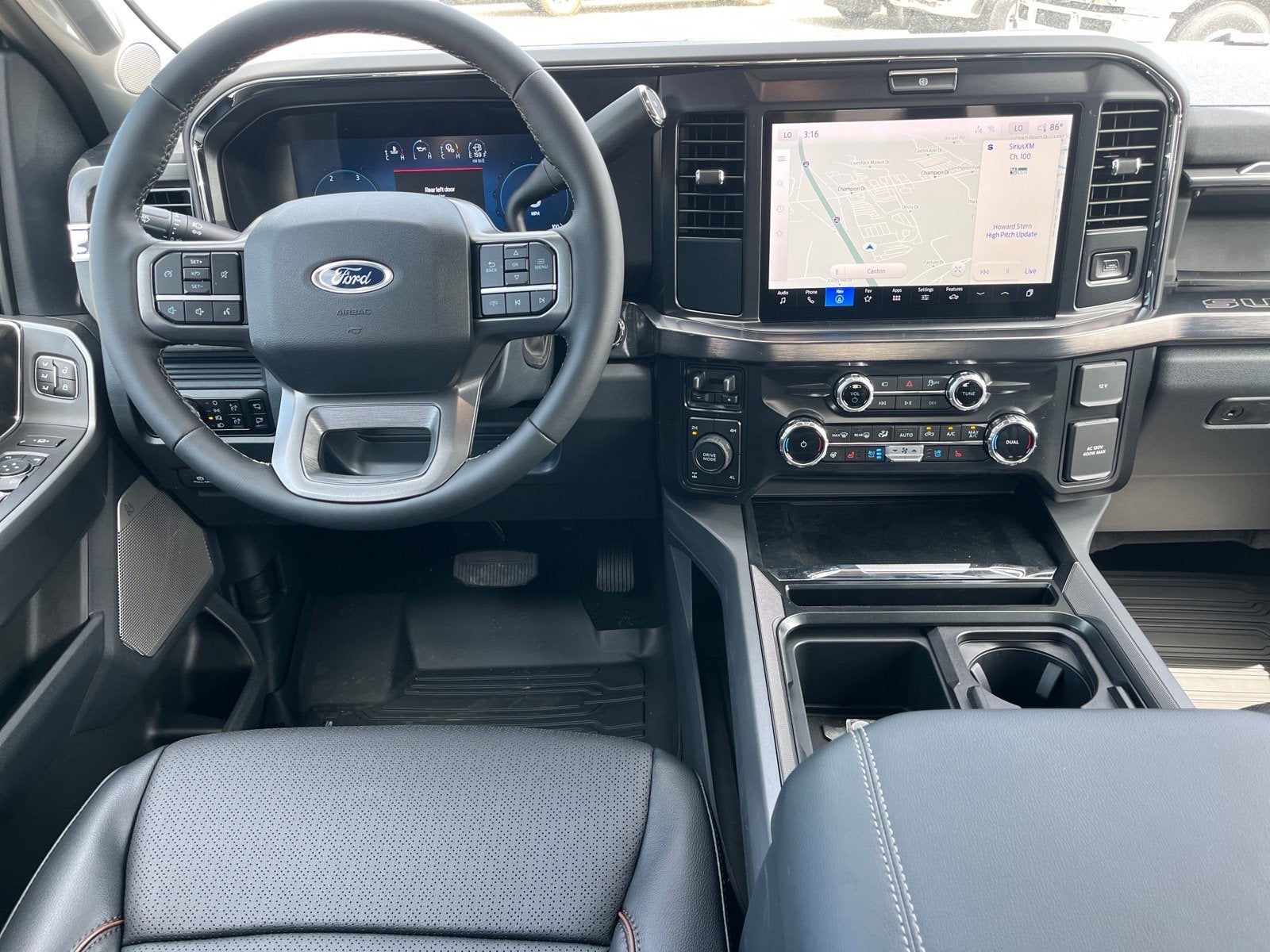 2026 Ford Super Duty F-250 SRW LARIAT