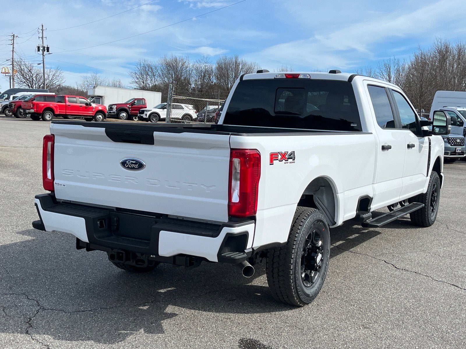 2026 Ford Super Duty F-250 SRW XL