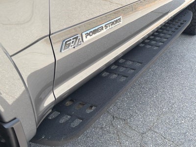 2022 Ford Super Duty F-250 SRW LARIAT